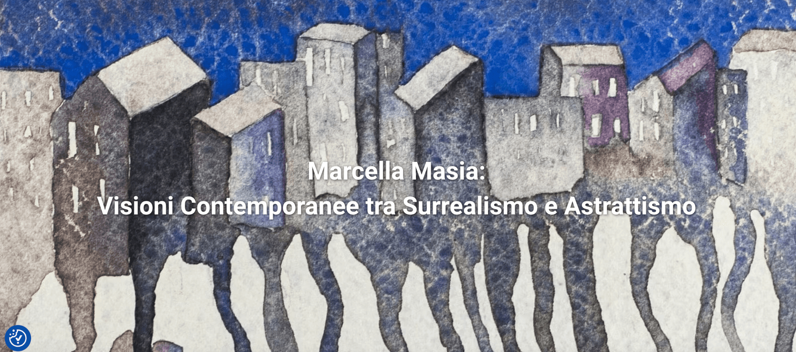 Marcella Masia artista surrealista contemporanea